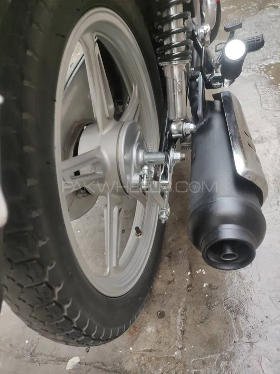Suzuki GD 110S 2021 for Sale Image-1