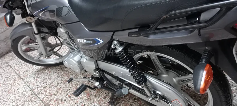 سوزوکی GD 110S 2022 for Sale سوزوکی GD 110S 2022 for Sale Image-7