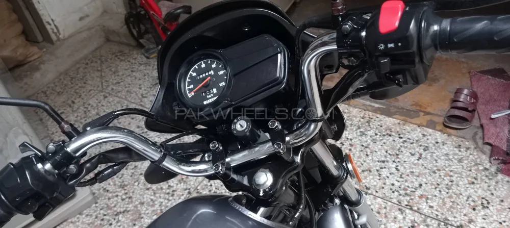 سوزوکی GD 110S 2022 for Sale سوزوکی GD 110S 2022 for Sale Image-6