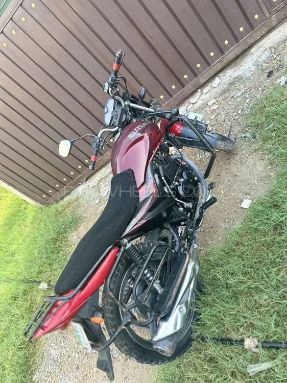 Suzuki GR 150 2018 for Sale Image-1
