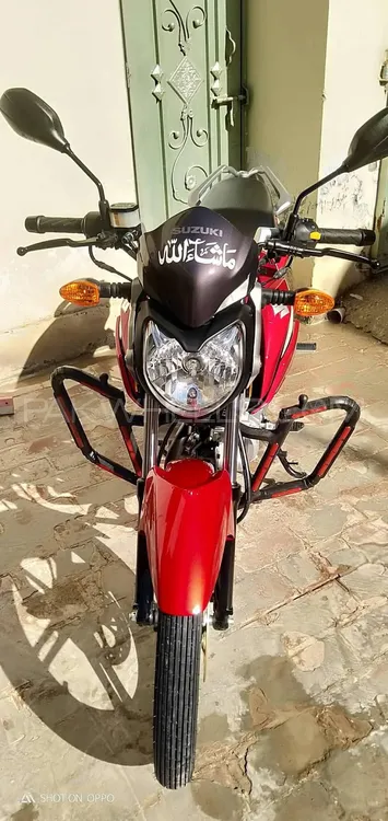 Suzuki GS-125 2024 for Sale Image-1
