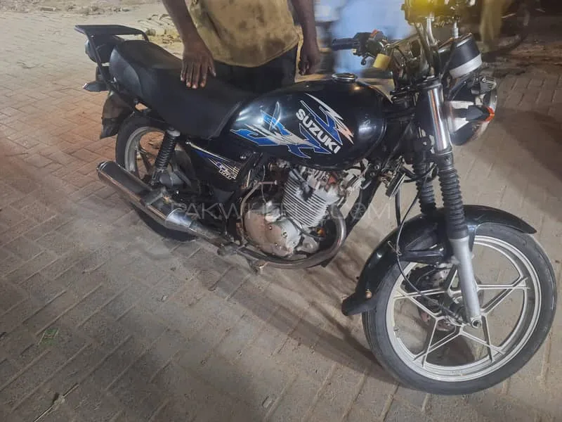 Suzuki GS 150 2019 for Sale Image-1