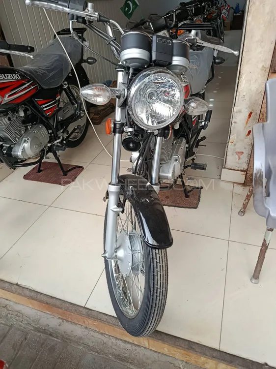 Suzuki GS 150 2025 for Sale Image-1