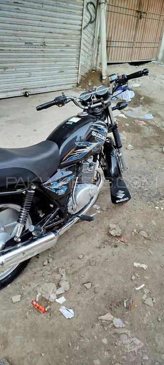 Suzuki GS 150 SE 2021 for Sale Image-1