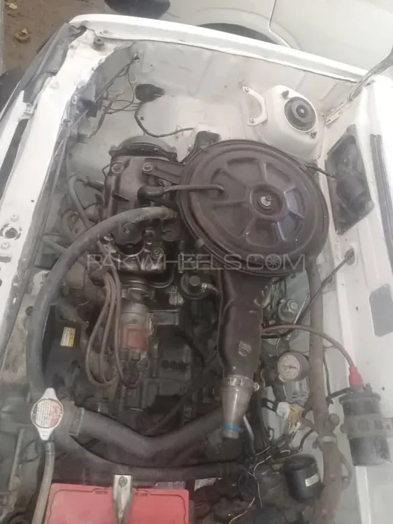 Suzuki Khyber 1989 for Sale in Charsadda Image-1