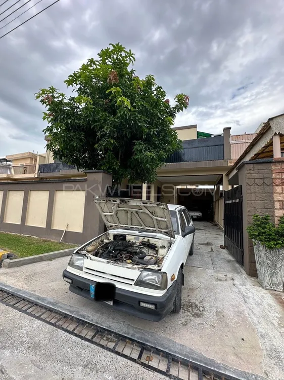 Suzuki Khyber 1995 for Sale in Wah cantt Image-1