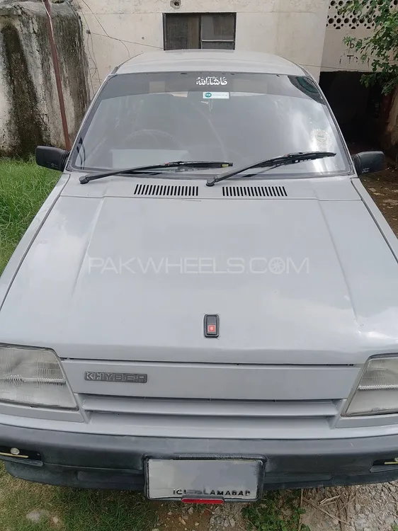 Suzuki Khyber 1998 for Sale in Islamabad Image-1