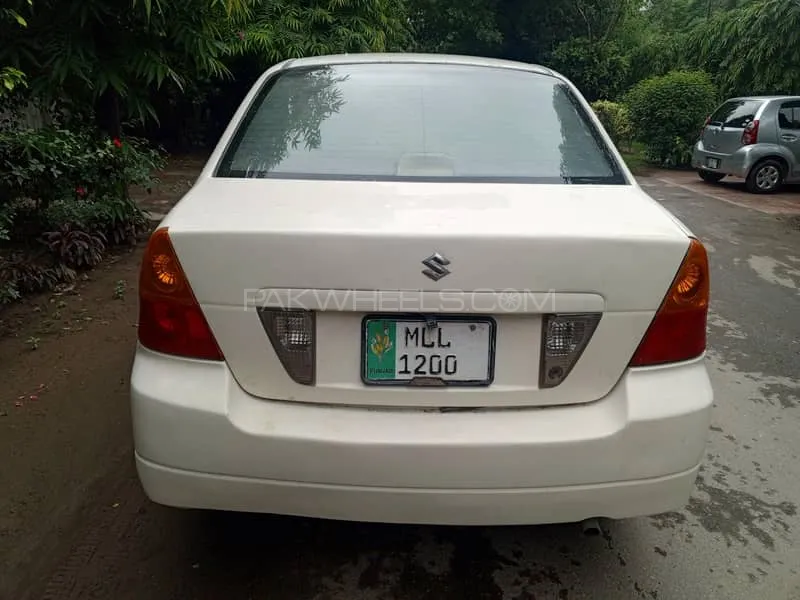 Suzuki Liana 2006 for Sale in Lahore Image-1