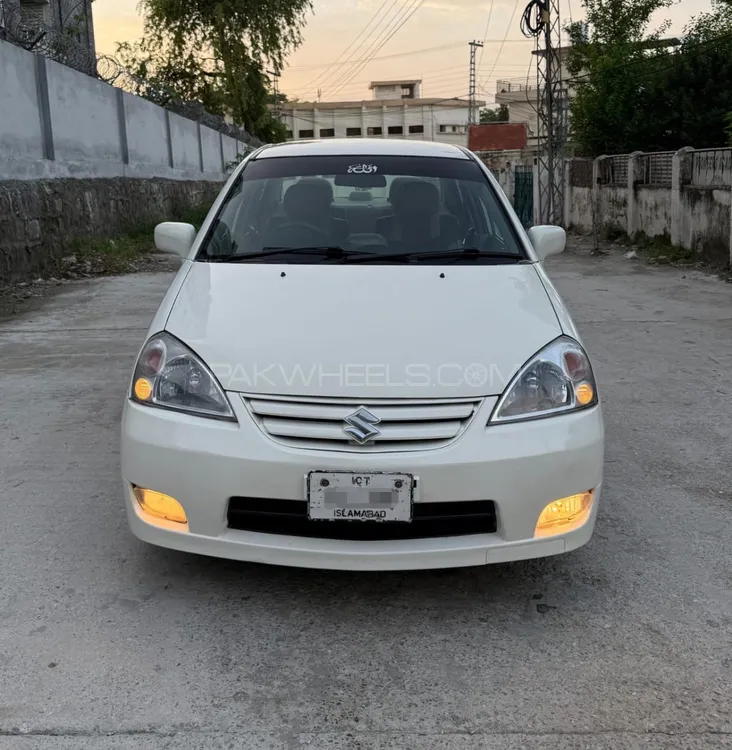 Suzuki Liana 2007 for Sale in Rawalpindi Image-1