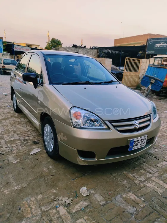 سوزوکی لیانا 2007 for Sale in اسلام آباد Image-1