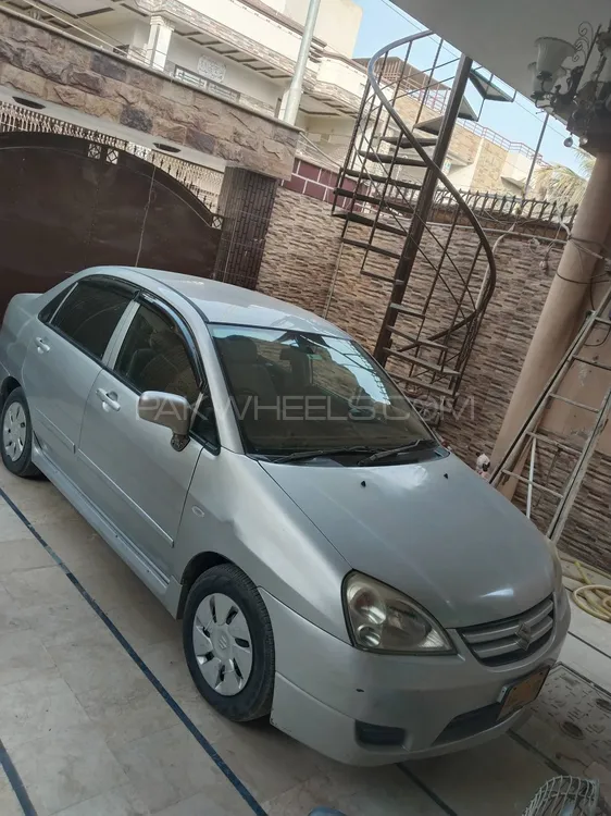 Suzuki Liana 2007 for Sale in Karachi Image-1