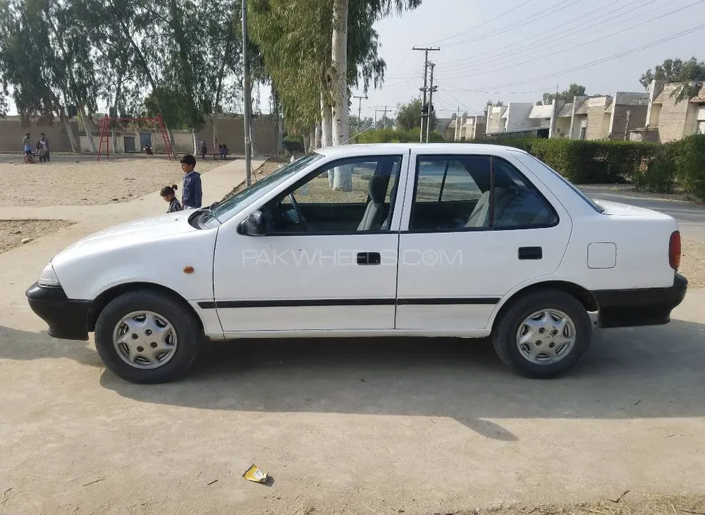 Suzuki Margalla 1990 for Sale in Attock Image-1