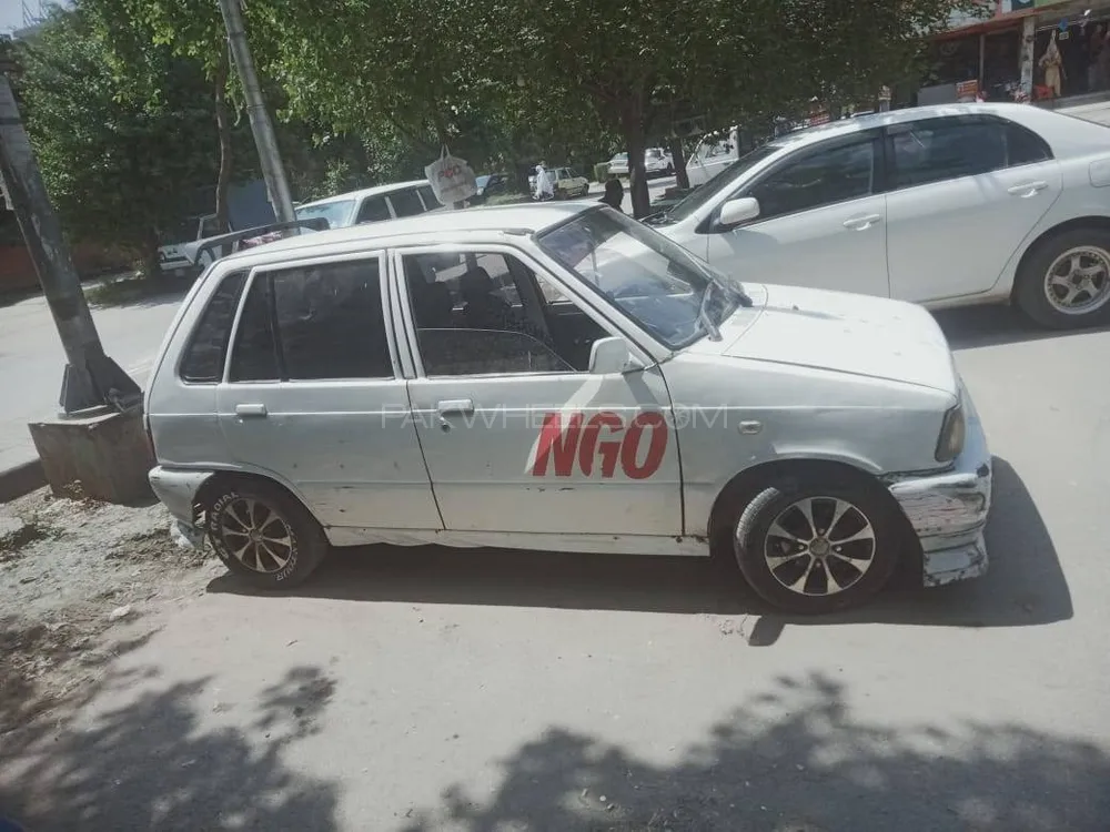 Suzuki Mehran 1989 for Sale in Rawalpindi Image-1
