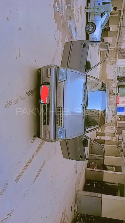 Suzuki Mehran 2019 for Sale in Karachi Image-1