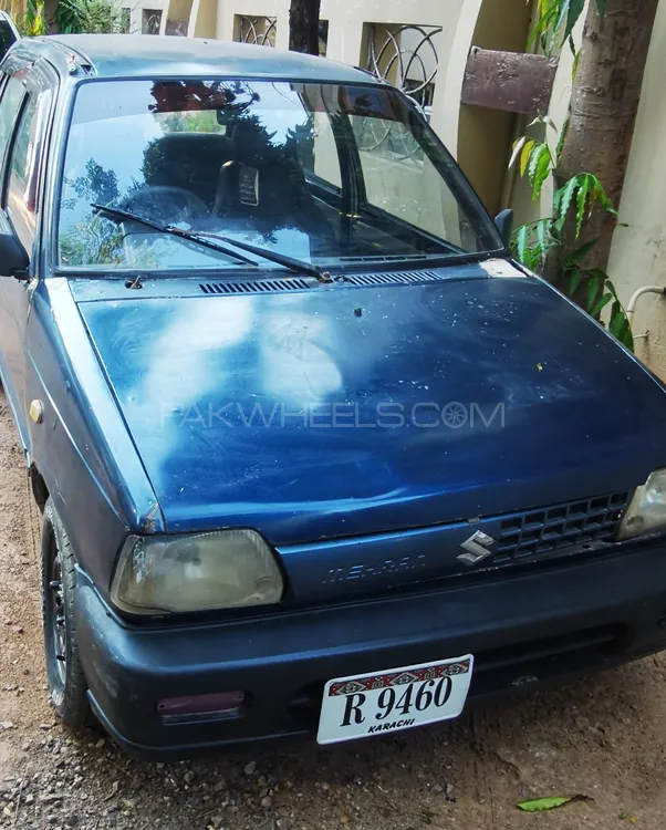 Suzuki Mehran 1990 for Sale in Islamabad Image-1