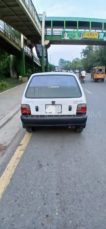 Suzuki Mehran 2007 for Sale in Lahore Image-1