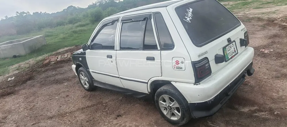 Suzuki Mehran 2007 for Sale in Faisalabad Image-1