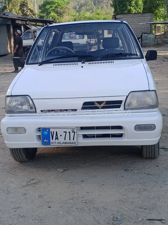 Suzuki Mehran 2011 for Sale in Mansehra Image-1