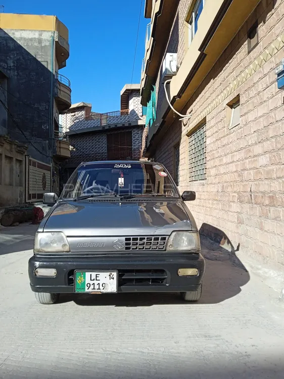 Suzuki Mehran 2013 for Sale in Rawalpindi Image-1
