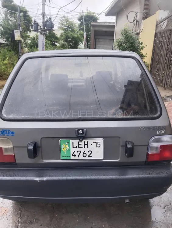 Suzuki Mehran 2015 for Sale in Sialkot Image-1