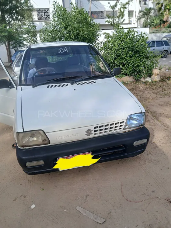 Suzuki Mehran 2016 for Sale in Karachi Image-1
