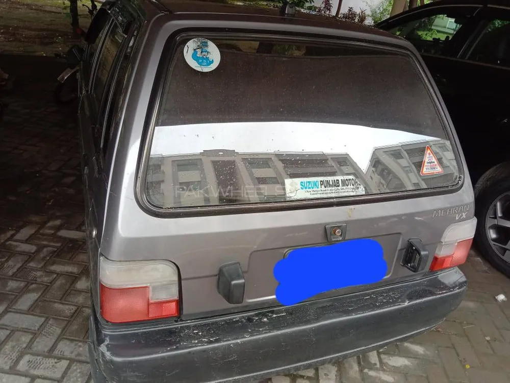 Suzuki Mehran 2018 for Sale in Lahore Image-1