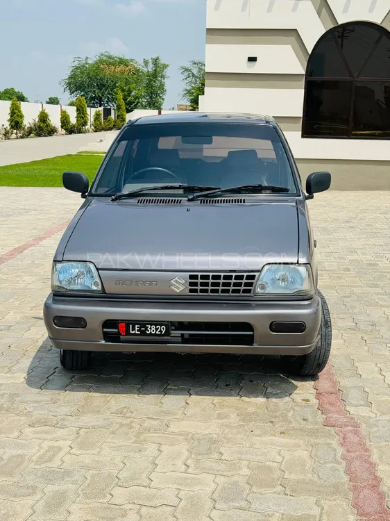 Suzuki Mehran 2018 for Sale in Bhakkar Image-1