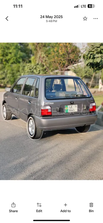 Suzuki Mehran 2019 for Sale in Rawalpindi Image-1