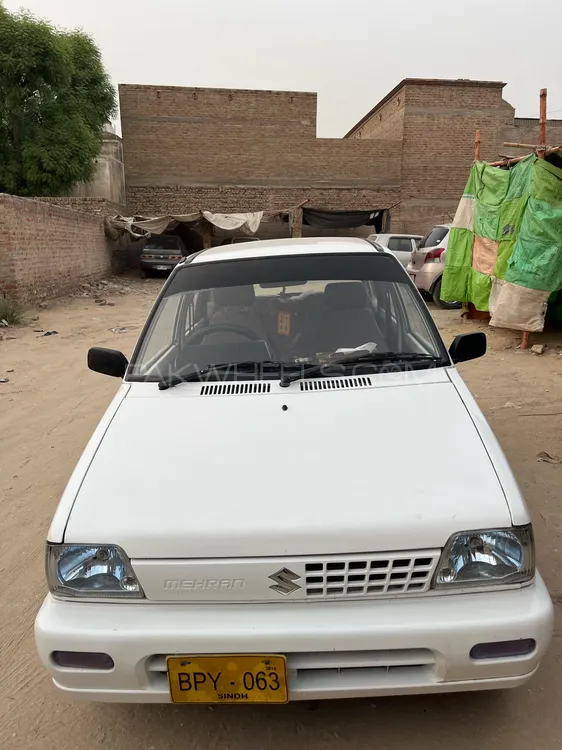 Suzuki Mehran 2019 for Sale in Khairpur Mir Image-1