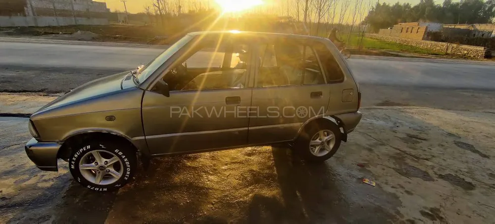 Suzuki Mehran 1994 for Sale in Abbottabad Image-1