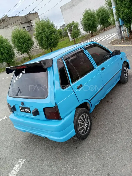 Suzuki Mehran 1999 for Sale in Narowal Image-1