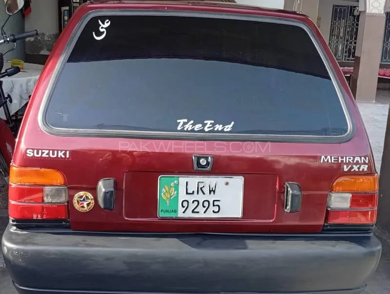 Suzuki Mehran 2004 for Sale in Rawalpindi Image-1