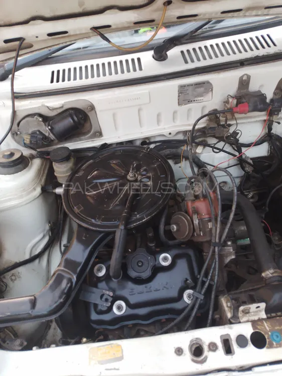 Suzuki Mehran 2005 for Sale in Rawalpindi Suzuki Mehran 2005 for Sale in Rawalpindi Image-8