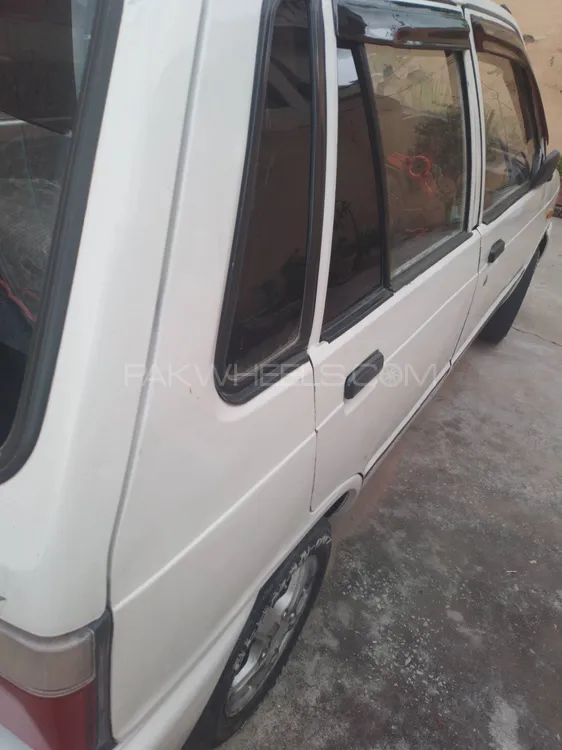 Suzuki Mehran 2005 for Sale in Rawalpindi Suzuki Mehran 2005 for Sale in Rawalpindi Image-5