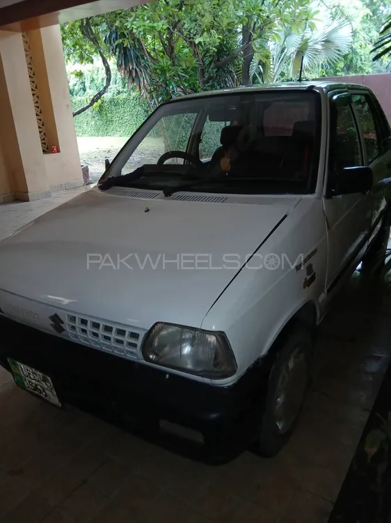 Suzuki Mehran 2008 for Sale in Lahore Image-1