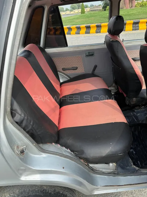 Suzuki Mehran 2010 for Sale in Multan Image-1