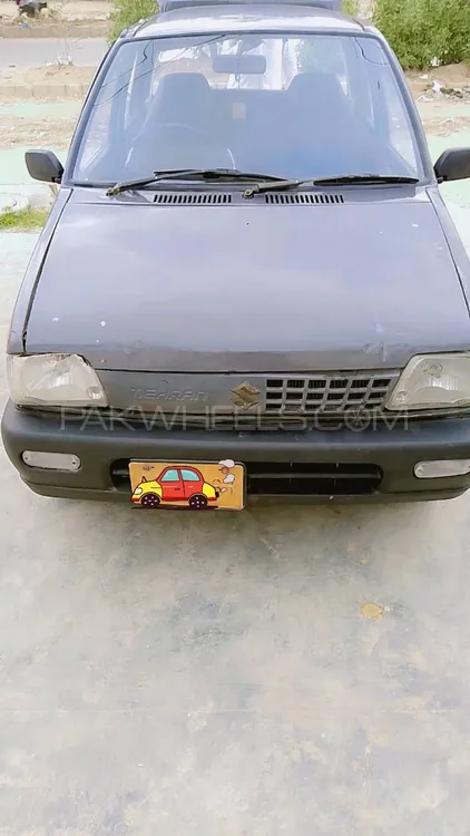 Suzuki Mehran 1995 for Sale in Karachi Image-1