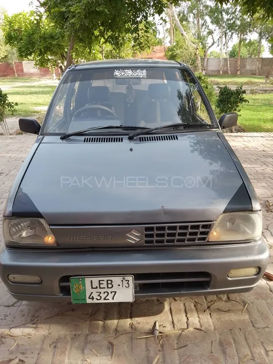 Suzuki Mehran 2013 for Sale in Depal pur Image-1