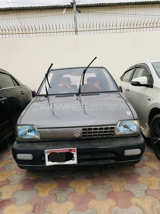 Suzuki Mehran 2016 for Sale in Karachi Image-1
