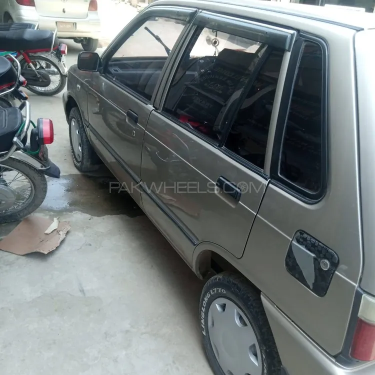 Suzuki Mehran 2016 for Sale in Dera ismail khan Image-1