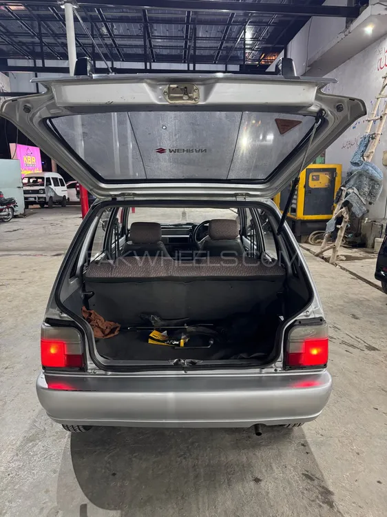 Suzuki Mehran 2018 for Sale in Lahore Image-1