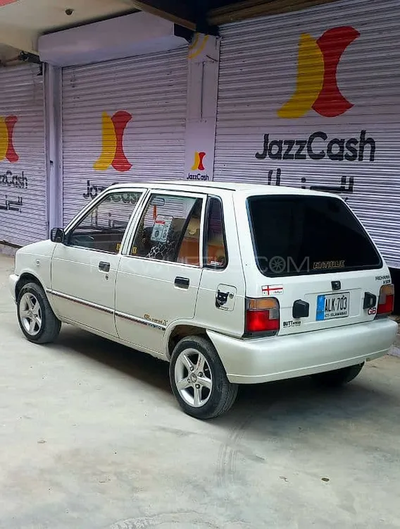 Suzuki Mehran 2018 for Sale in Mansehra Image-1