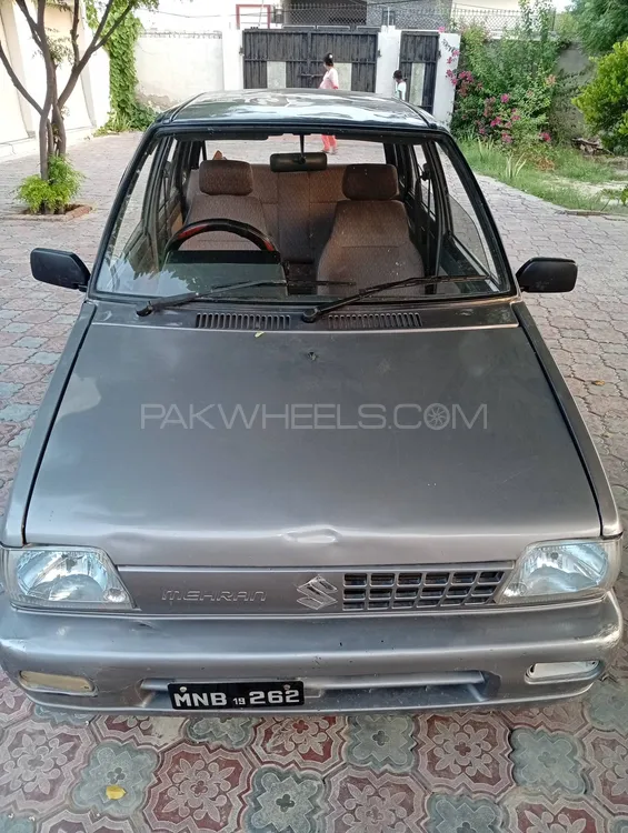 Suzuki Mehran 2019 for Sale in Multan Image-1