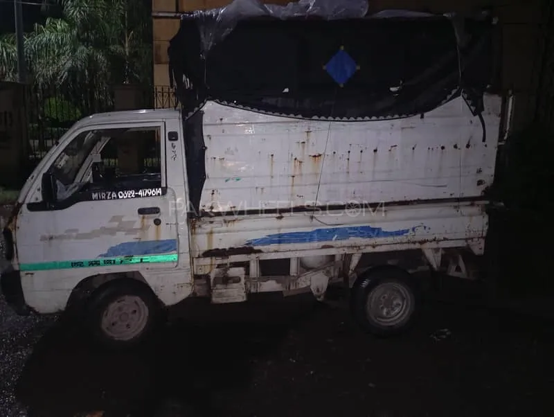 Suzuki Ravi 2007 for Sale in Lahore Image-1