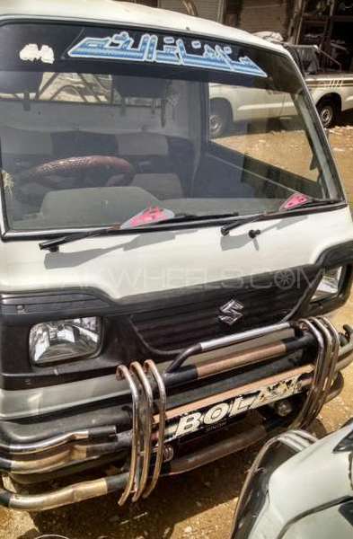 Suzuki Ravi 2013 for Sale in Karachi Image-1
