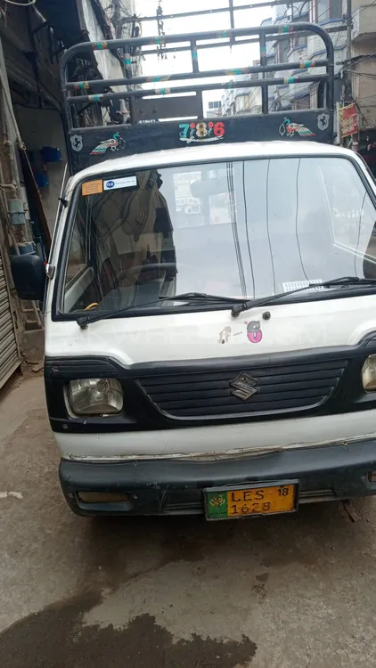 Suzuki Ravi 2018 for Sale in Lahore Image-1