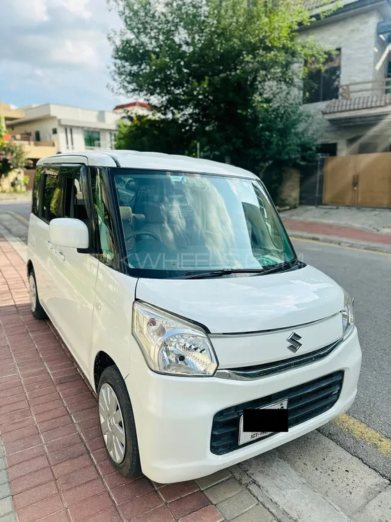 Suzuki Spacia 2014 for Sale in Rawalpindi Image-1
