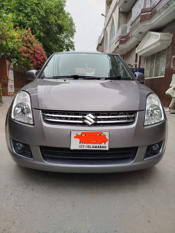 Suzuki Swift 2013 for Sale in Rawalpindi Image-1