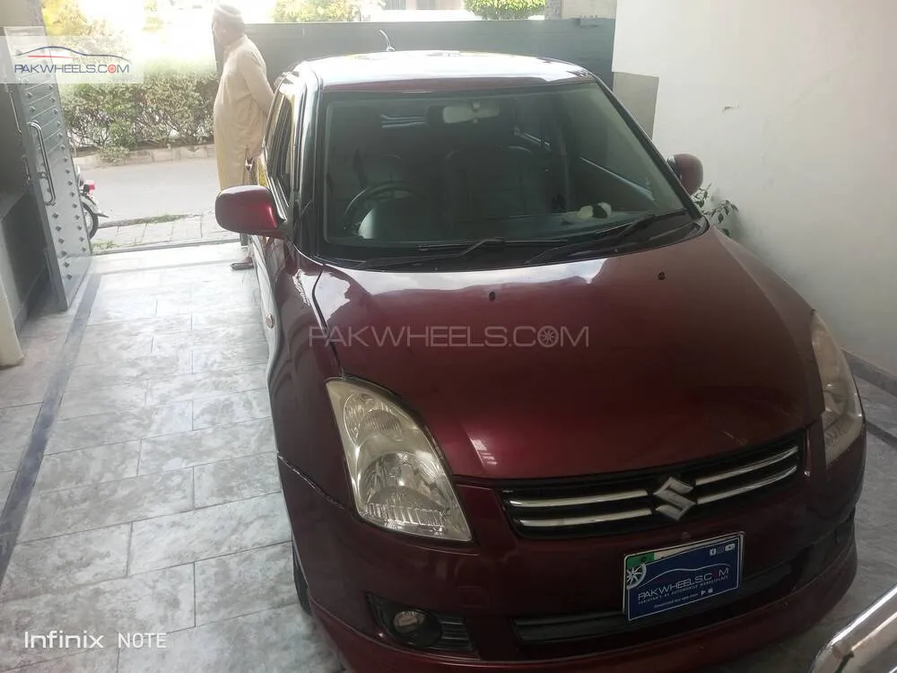 Suzuki Swift 2013 for Sale in Islamabad Image-1