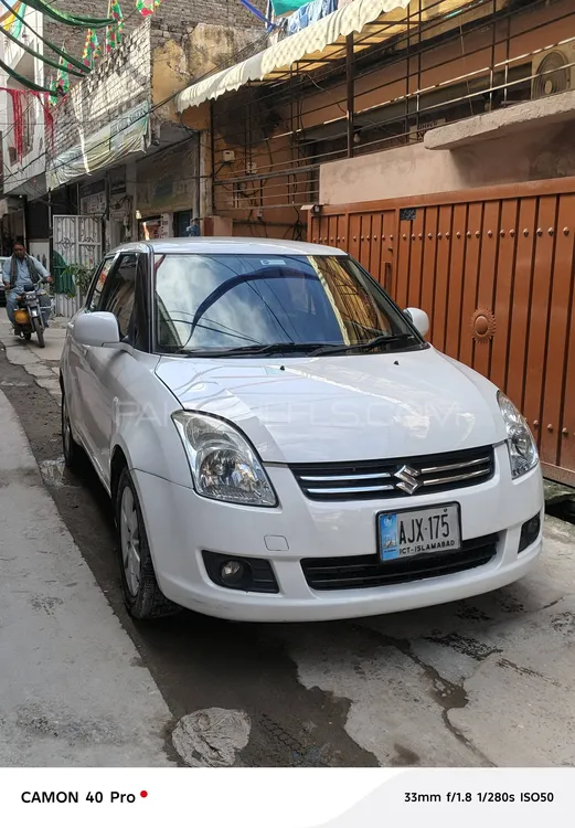 Suzuki Swift 2018 for Sale in Islamabad Image-1